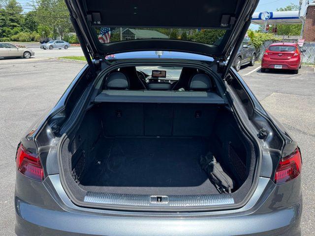 used 2019 Audi RS 5 car, priced at $38,595