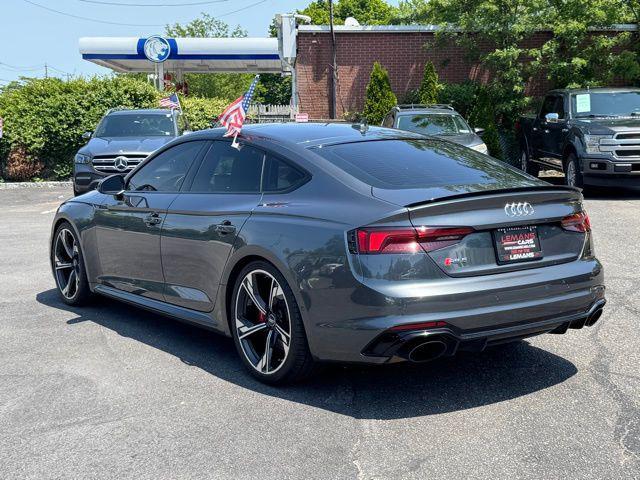 used 2019 Audi RS 5 car, priced at $38,595
