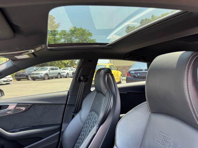 used 2019 Audi RS 5 car, priced at $38,595