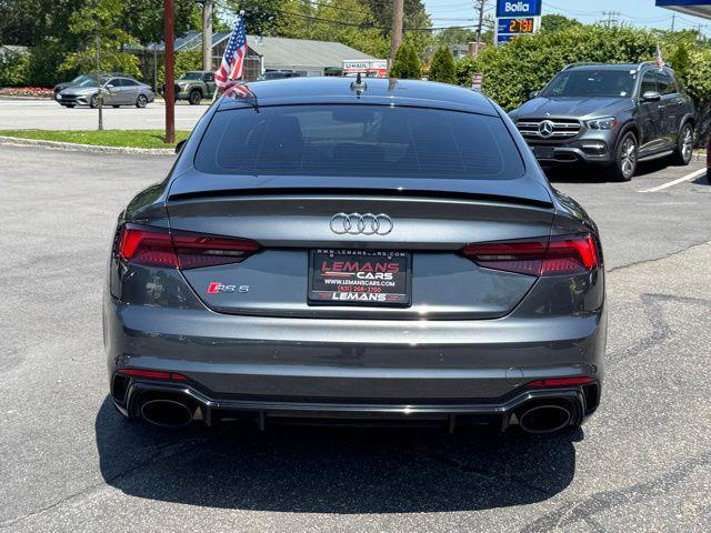 used 2019 Audi RS 5 car, priced at $38,595