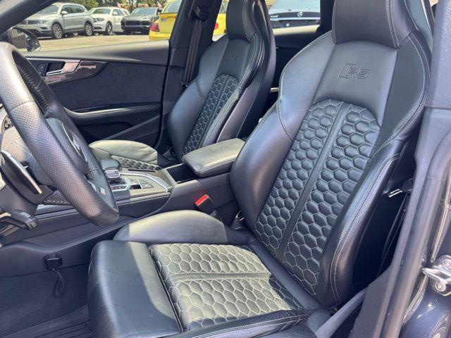 used 2019 Audi RS 5 car, priced at $38,595