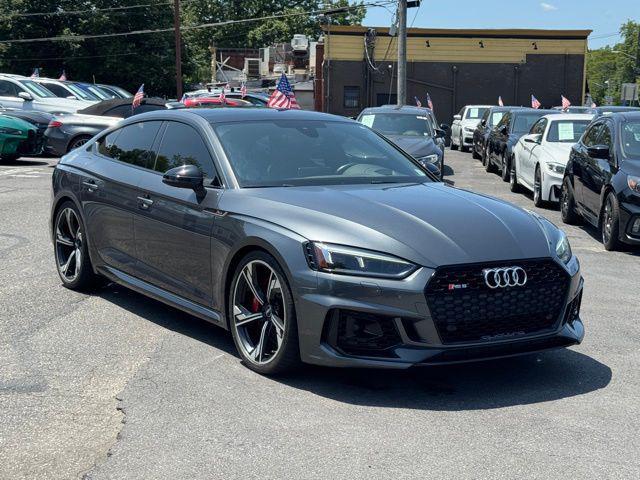 used 2019 Audi RS 5 car, priced at $38,595