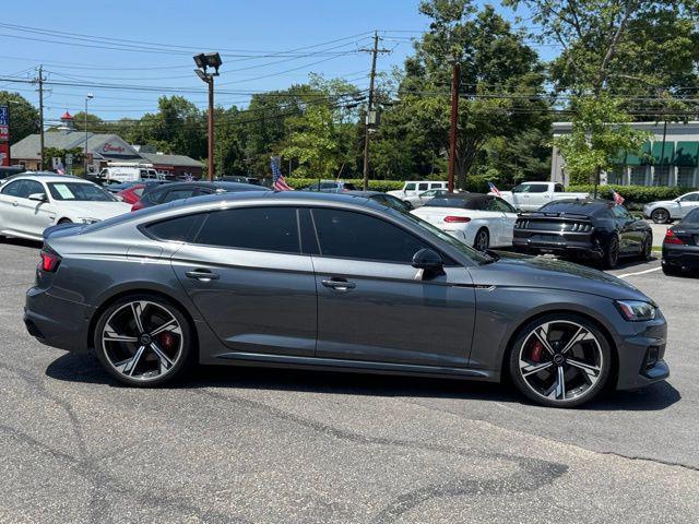 used 2019 Audi RS 5 car, priced at $38,595