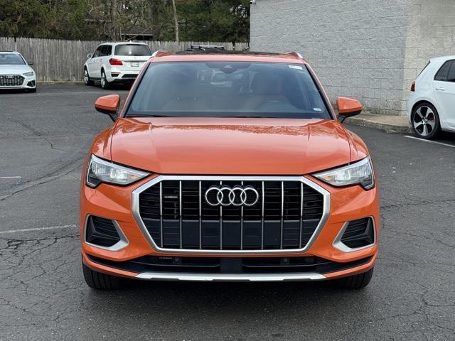 used 2021 Audi Q3 car, priced at $20,995