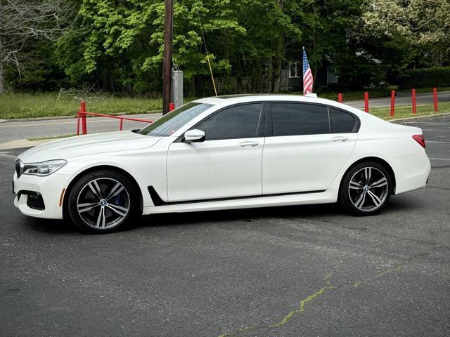 used 2018 BMW 750 car, priced at $28,995