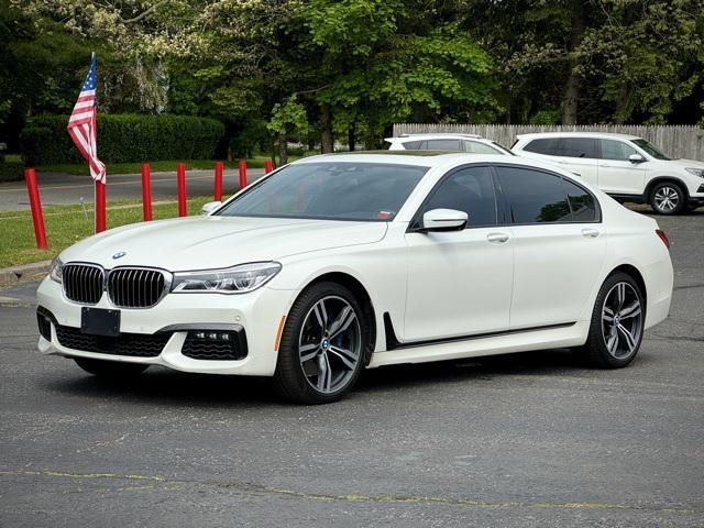 used 2018 BMW 750 car, priced at $28,995