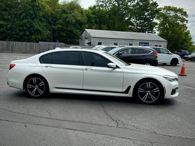 used 2018 BMW 750 car, priced at $28,995