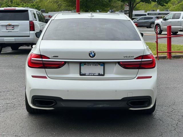 used 2018 BMW 750 car, priced at $28,995