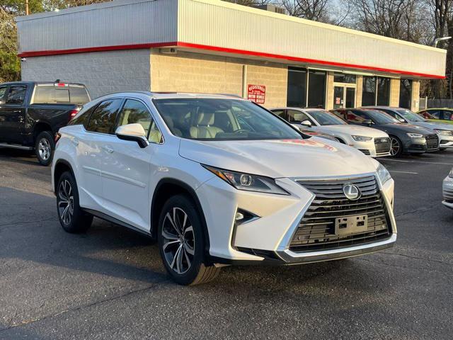 used 2017 Lexus RX 350 car, priced at $22,995