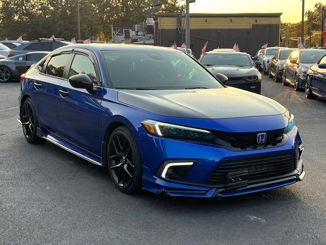 used 2022 Honda Civic Si car, priced at $27,995