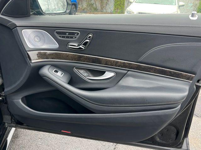 used 2015 Mercedes-Benz S-Class car, priced at $25,995