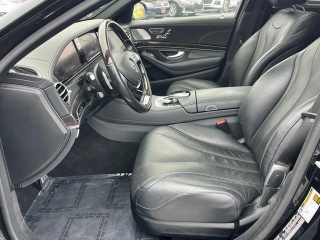used 2015 Mercedes-Benz S-Class car, priced at $25,995