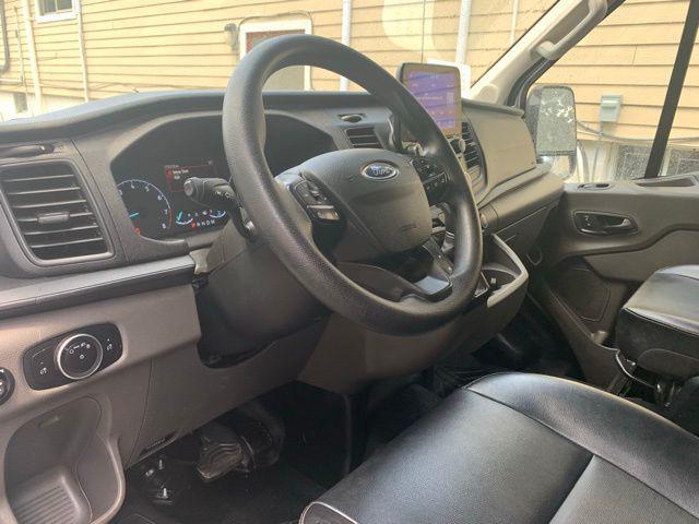 used 2020 Ford Transit-250 car, priced at $21,995