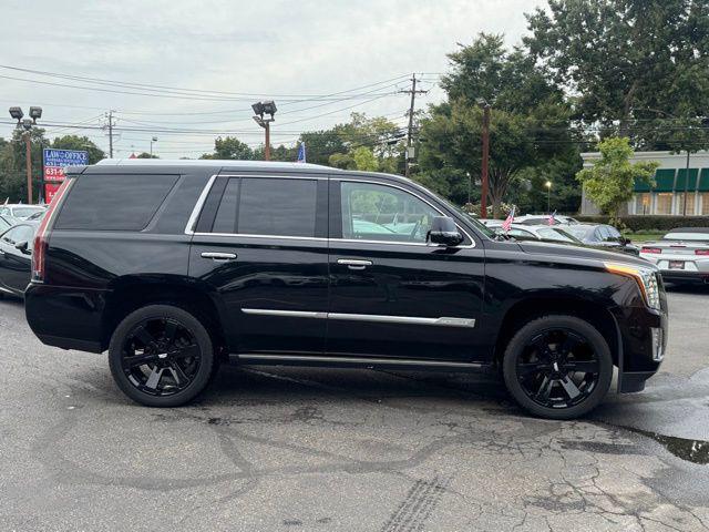 used 2017 Cadillac Escalade car, priced at $29,995