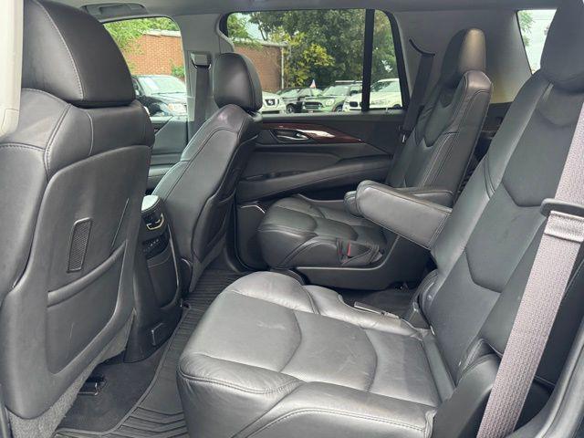 used 2017 Cadillac Escalade car, priced at $29,995