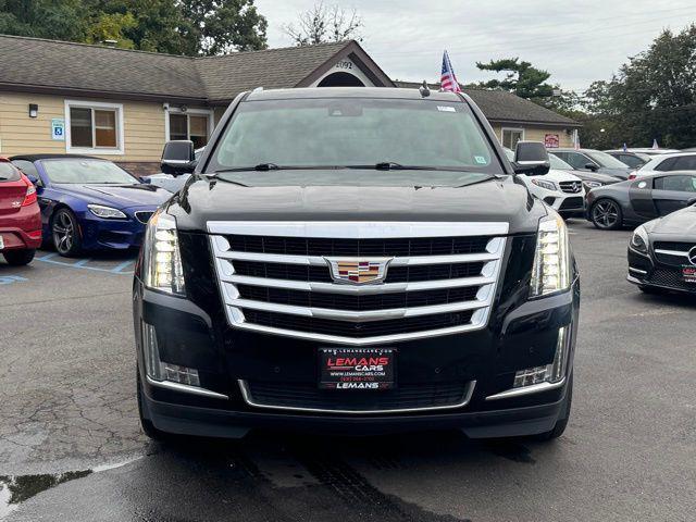 used 2017 Cadillac Escalade car, priced at $29,995