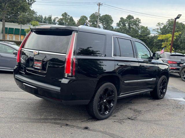 used 2017 Cadillac Escalade car, priced at $29,995