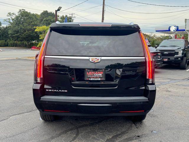 used 2017 Cadillac Escalade car, priced at $29,995