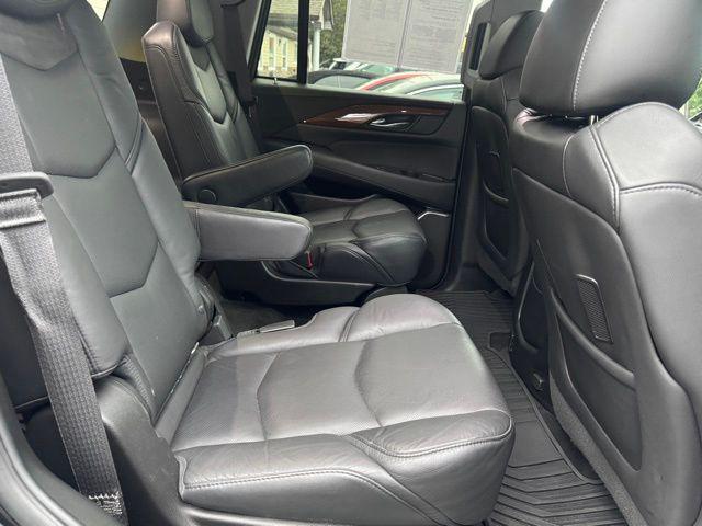 used 2017 Cadillac Escalade car, priced at $29,995