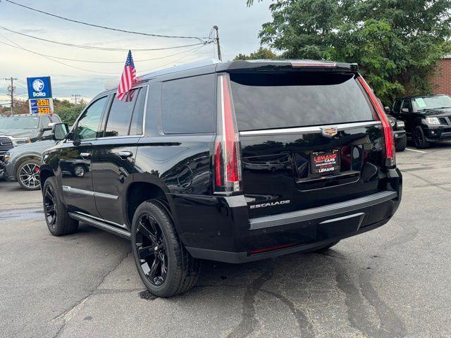 used 2017 Cadillac Escalade car, priced at $29,995