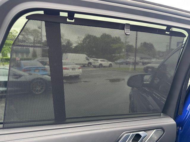 used 2020 BMW X5 M car, priced at $51,395