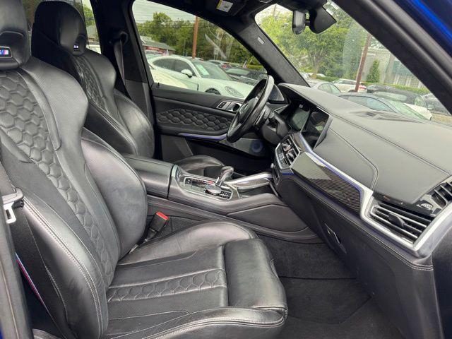 used 2020 BMW X5 M car, priced at $51,395