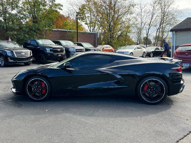 used 2023 Chevrolet Corvette car, priced at $82,995