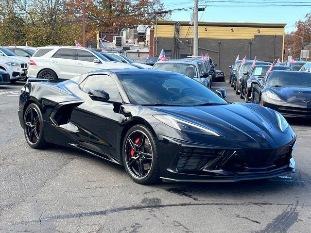 used 2023 Chevrolet Corvette car, priced at $82,995