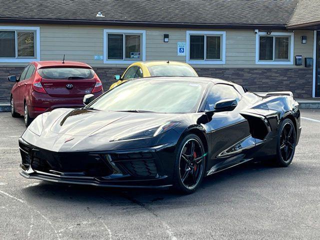 used 2023 Chevrolet Corvette car, priced at $82,995