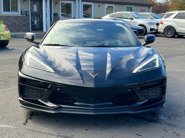 used 2023 Chevrolet Corvette car, priced at $82,995