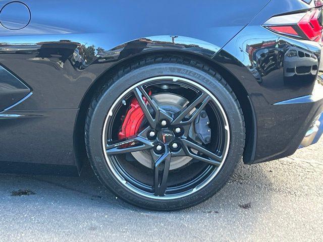 used 2023 Chevrolet Corvette car, priced at $82,995