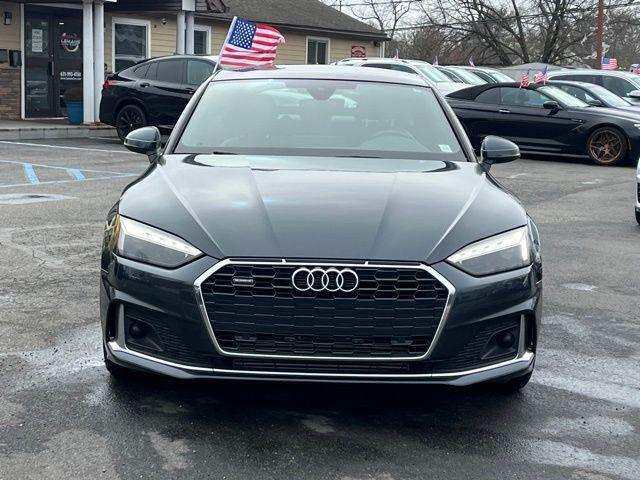 used 2020 Audi A5 Sportback car, priced at $22,995