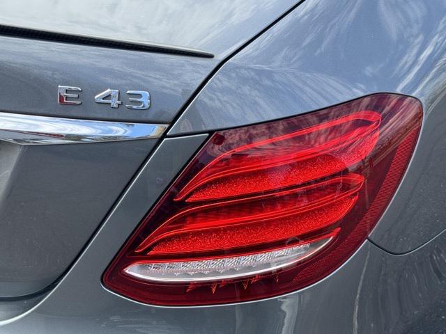 used 2018 Mercedes-Benz AMG E 43 car, priced at $27,995