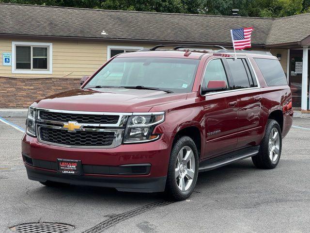 used 2019 Chevrolet Suburban car, priced at $25,895
