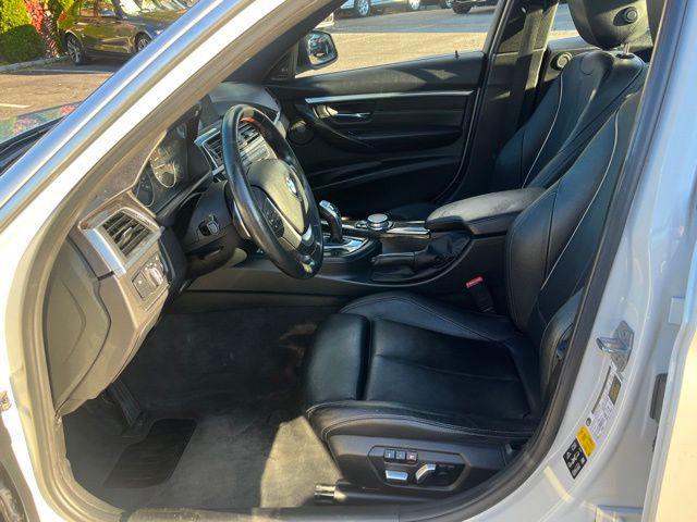 used 2016 BMW 340 car, priced at $19,995