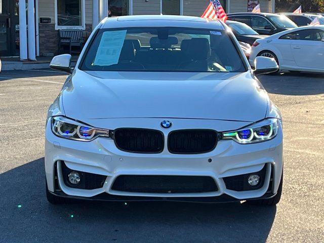 used 2016 BMW 340 car, priced at $19,995