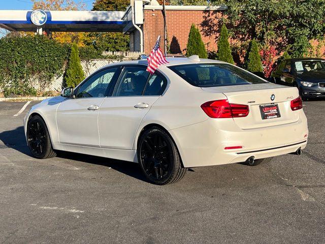used 2016 BMW 340 car, priced at $19,995
