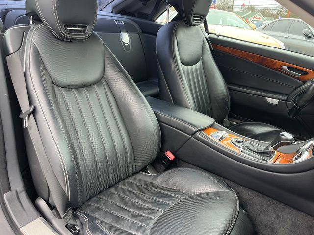 used 2011 Mercedes-Benz SL-Class car, priced at $19,995