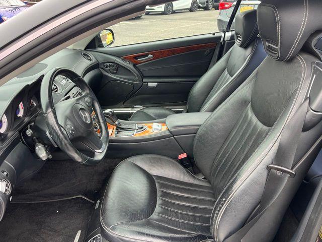 used 2011 Mercedes-Benz SL-Class car, priced at $19,995