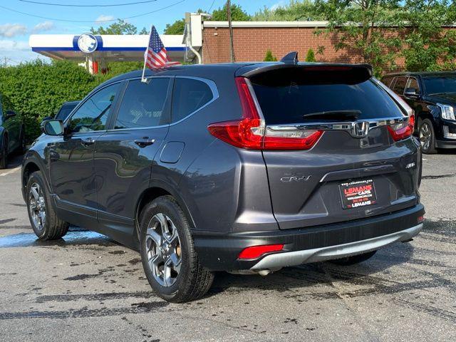 used 2017 Honda CR-V car, priced at $16,995