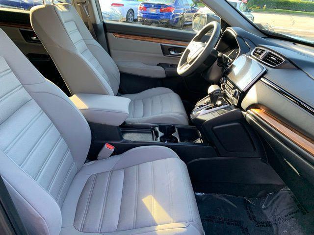 used 2017 Honda CR-V car, priced at $16,995