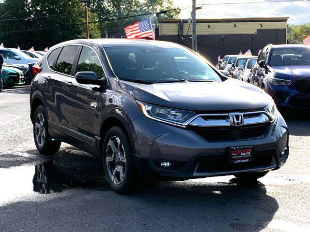 used 2017 Honda CR-V car, priced at $16,995
