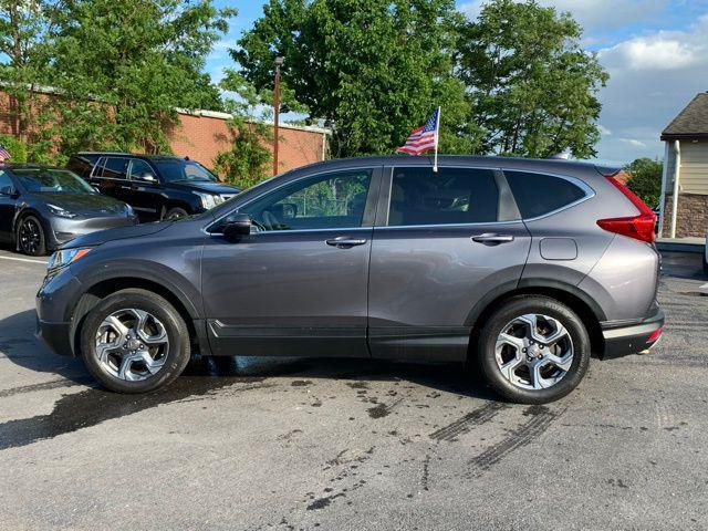 used 2017 Honda CR-V car, priced at $16,995