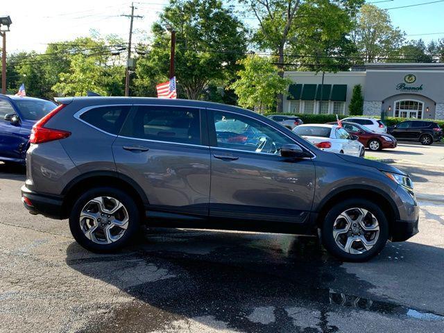 used 2017 Honda CR-V car, priced at $16,995