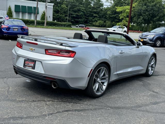 used 2017 Chevrolet Camaro car, priced at $19,995