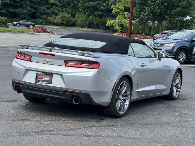 used 2017 Chevrolet Camaro car, priced at $19,995