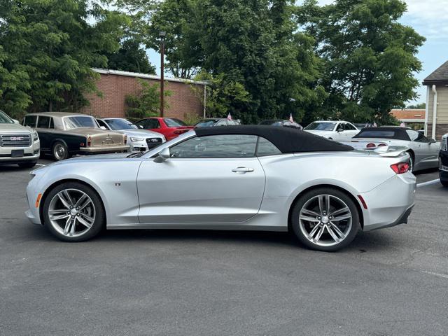 used 2017 Chevrolet Camaro car, priced at $19,995