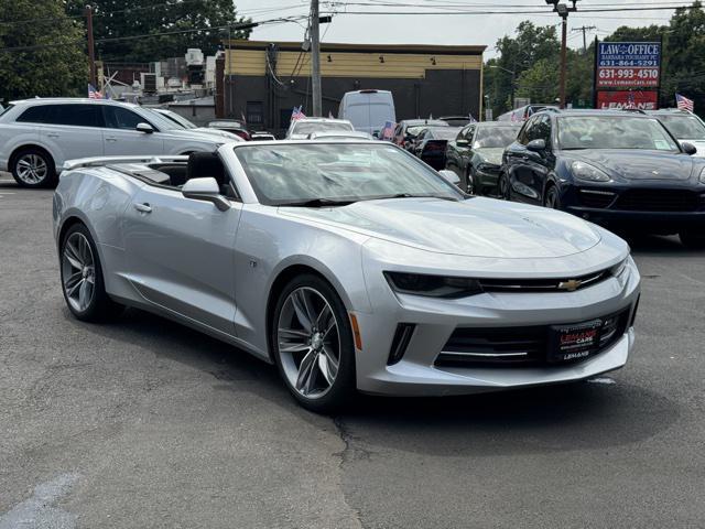 used 2017 Chevrolet Camaro car, priced at $19,995