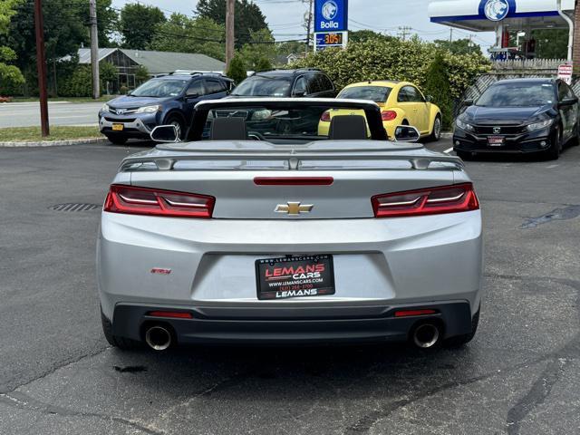 used 2017 Chevrolet Camaro car, priced at $19,995