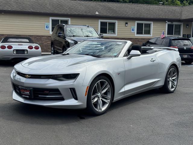 used 2017 Chevrolet Camaro car, priced at $19,995